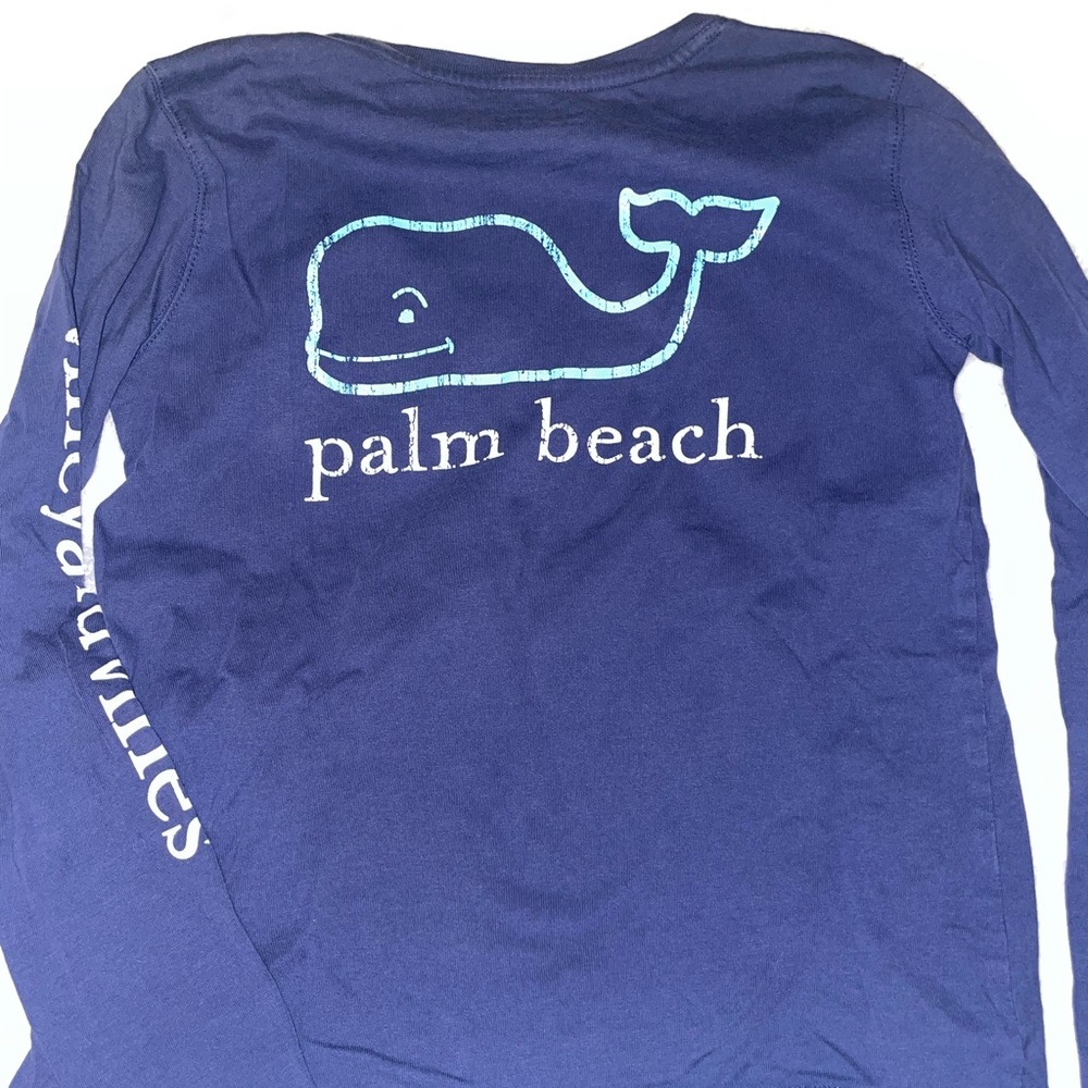 Boys medium long sleeve crew neck